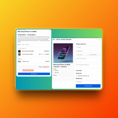 Plugin Mua Hàng Nhanh