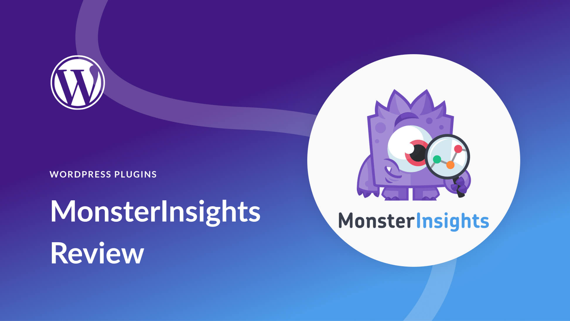 plugin MonsterInsights