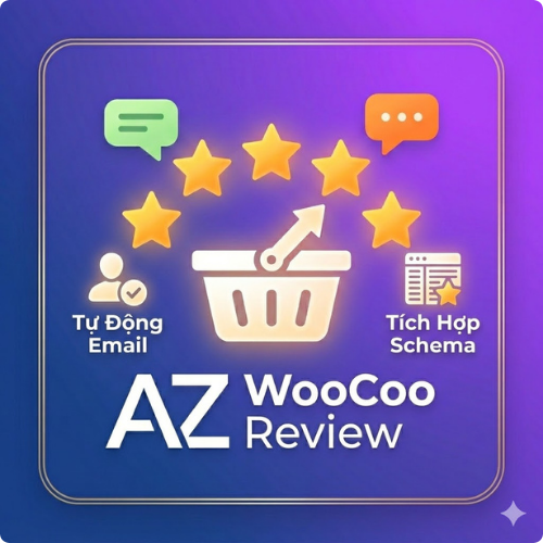 AZ WooCoo Review – Plugin Review Sản Phẩm WordPress/WooCommerce